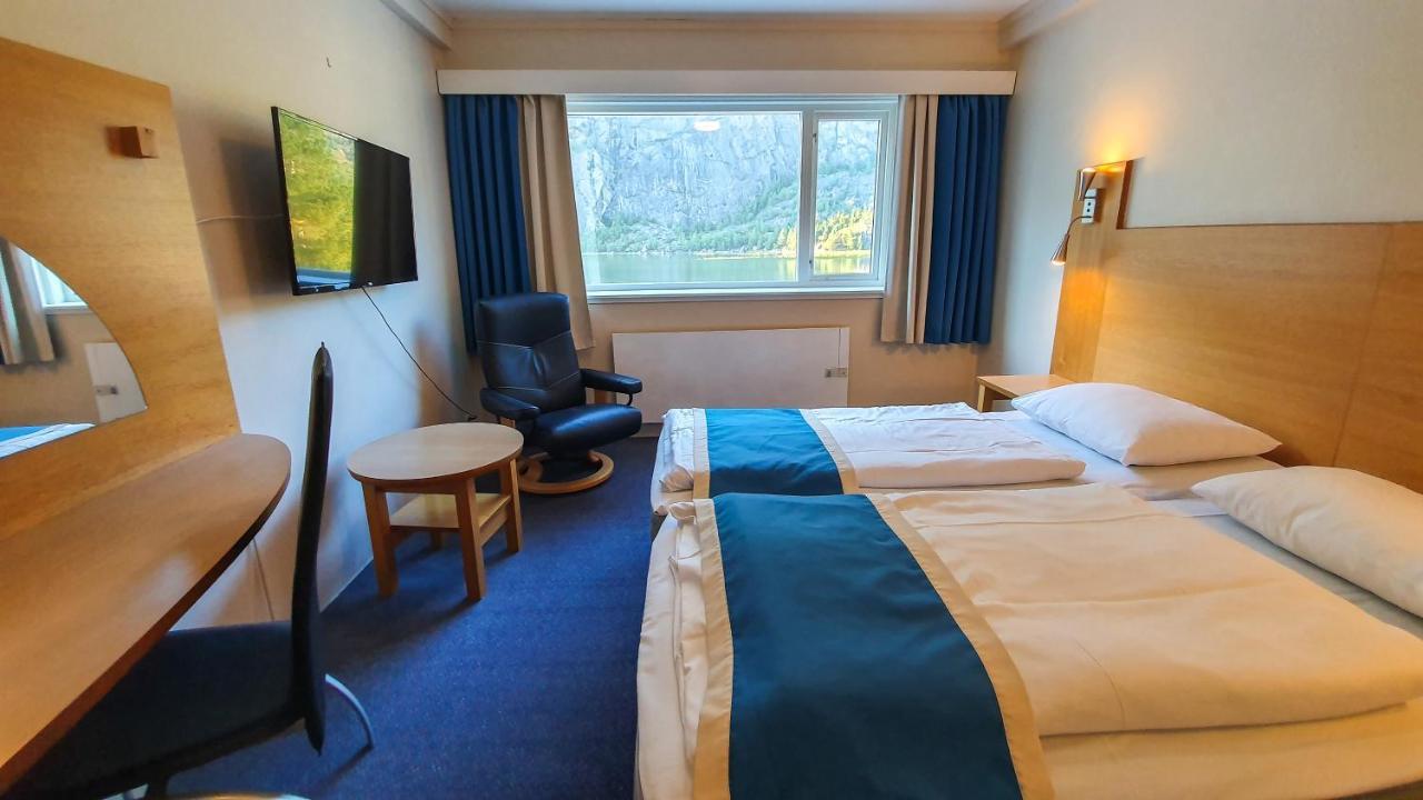 Lærdalsøyri Laerdal Hotel מראה חיצוני תמונה