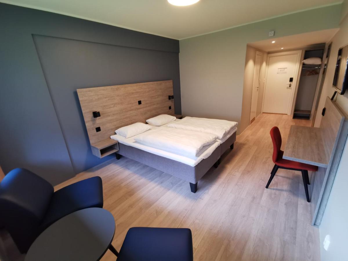 Lærdalsøyri Laerdal Hotel מראה חיצוני תמונה