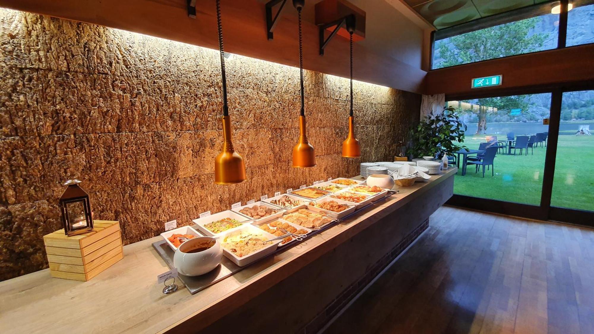 Lærdalsøyri Laerdal Hotel מראה חיצוני תמונה