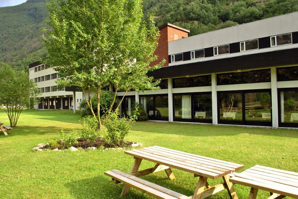 Lærdalsøyri Laerdal Hotel מראה חיצוני תמונה