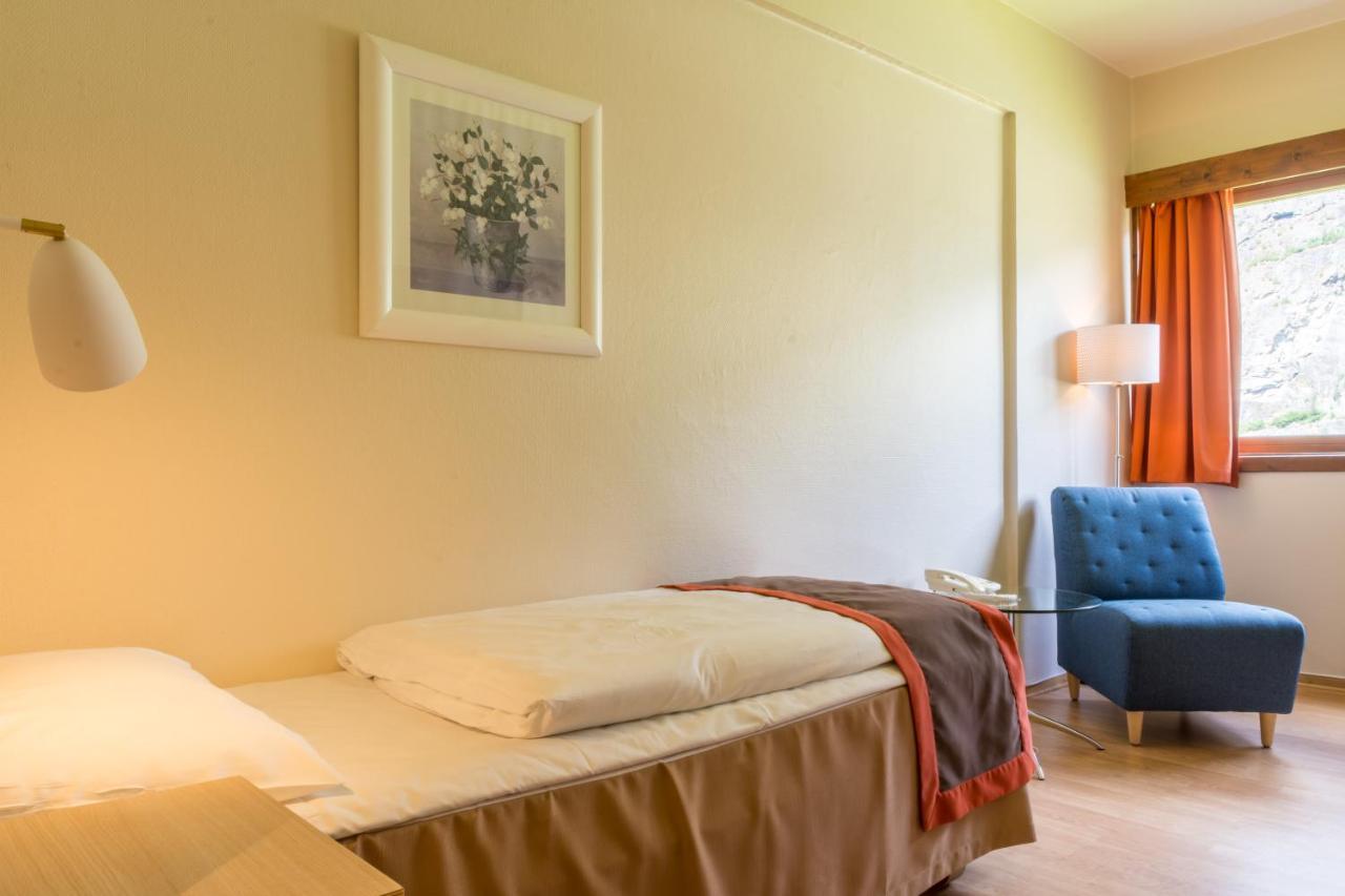Lærdalsøyri Laerdal Hotel מראה חיצוני תמונה